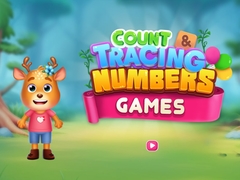 เกม Count And Tracing Number Games