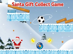 เกม Santa Gift Collect Game