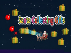 เกม Santa Collecting gifts