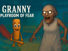 เกม Granny Playroom of Fear