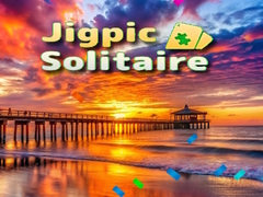 เกม Jigpic Solitaire