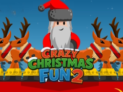 เกม Crazy Christmas Fun 2