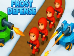 เกม Frost Defense