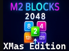 เกม M2 BLOCKS 2048 XMas Edition