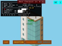 เกม Idle Hotel Clicker