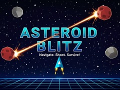 เกม Asteroid Blitz