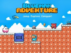 เกม Blueman Adventure