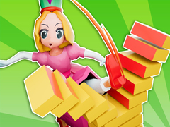 เกม Cut In Half