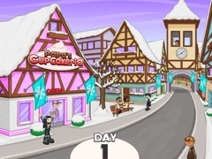 เกม Papa’s Cupcakeria