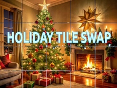 เกม Holiday Tile Swap