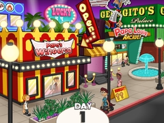 เกม Papa’s Wingeria