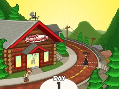 เกม Papa’s Pancakeria