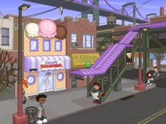 เกม Papa’s Scooperia
