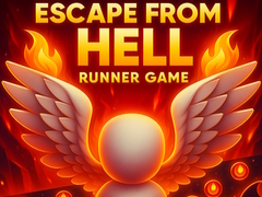 เกม Escape from Hell: Crazy Runner Game