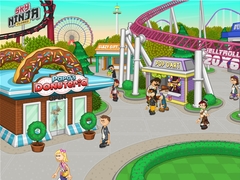 เกม Papa’s Donuteria