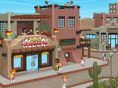 เกม Papa’s Cheeseria