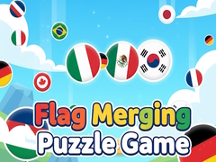 เกม Flag Merging Puzzle Game