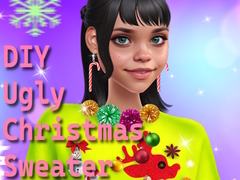 เกม DIY Ugly Christmas Sweater