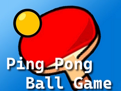 เกม Ping Pong Ball Game