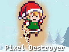 เกม Pixel Destroyer