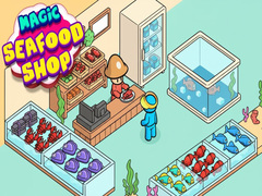 เกม Magic Seafood Shop