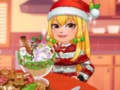เกม Roxie's Kitchen: Eggnog