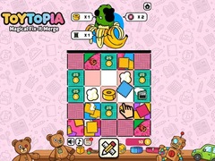 เกม Toytopia