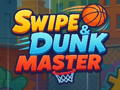 เกม Swipe & Dunk Master