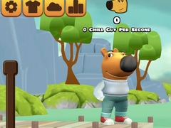 เกม Chill Guy Clicker 3D