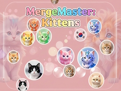 เกม MergeMaster: Kittens