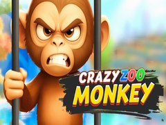 เกม Crazy Zoo Monkey
