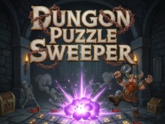 เกม Dungeon Puzzle Sweeper