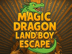 เกม Magic Dragon Land Boy Escape