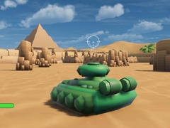เกม Tank Phun Shooter