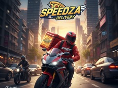 เกม Speedza - delivery