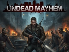เกม Undead Mayhem