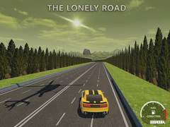 เกม The Lonely Road