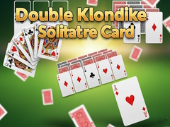 เกม Double klondike solitaire Card