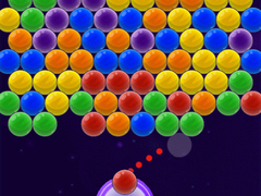 เกม Bubble Shooter Aura