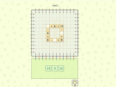 เกม Mind Games Math Crosswords