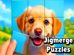 เกม Jigmerge Puzzles