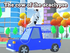 เกม The cow of the apocalypse
