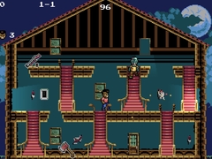 เกม Living Dead House