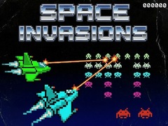 เกม Space Invasions