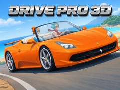 เกม Drive Pro 3D