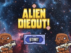 เกม Alien Dieout
