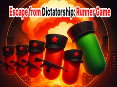 เกม Escape from Dictatorship: Runner Game