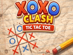 เกม XOXO Clash Tic Tac Toe