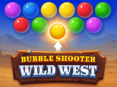 เกม Bubble Shooter Wild West