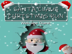 เกม Santa Claus Christmas Run